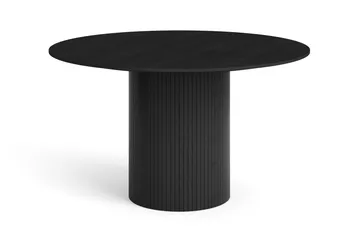 Kopparbo Runt Matbord 130 cm Fanér