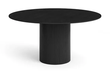 Kopparbo Runt Matbord 150 cm Fanér