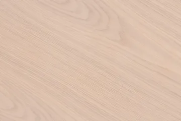 Kopparbo Runt Matbord 180 cm - Vitlaserat Ek / Ljus / Trä - Products - Möbler - Bord & matgrupp - Matbord & köksbord