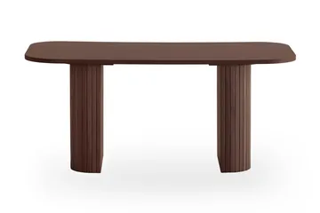 Kopparbo Soffbord 120 cm Valnöt - Valnöt - Products - Möbler - Bord & matgrupp - Soffbord
