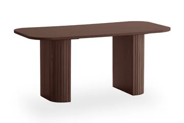 Kopparbo Soffbord 120 cm Valnöt - Valnöt - Products - Möbler - Bord & matgrupp - Soffbord