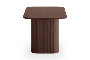 Kopparbo Soffbord 120 cm Valnöt - Valnöt - Products - Möbler - Bord & matgrupp - Soffbord