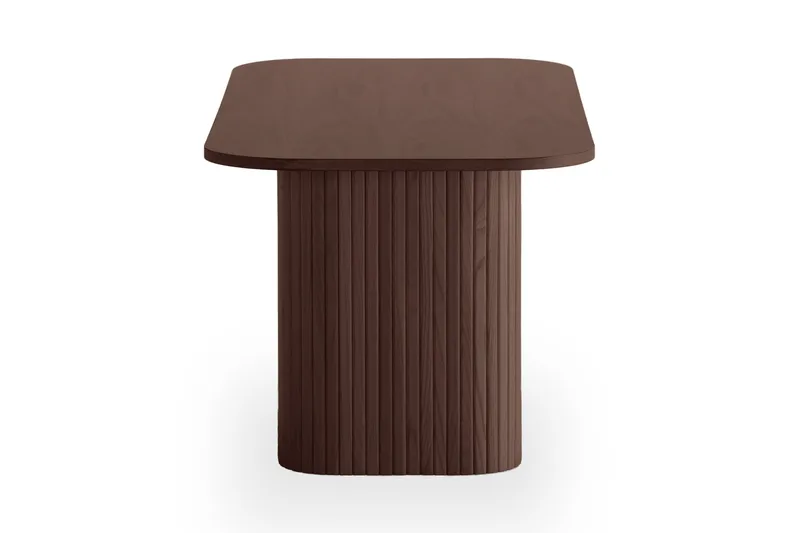 Kopparbo Soffbord 120 cm Valnöt - Valnöt - Products - Möbler - Bord & matgrupp - Soffbord