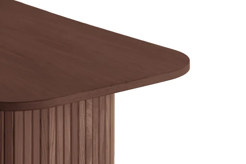 Kopparbo Soffbord 120 cm Valnöt - Valnöt - Products - Möbler - Bord & matgrupp - Soffbord