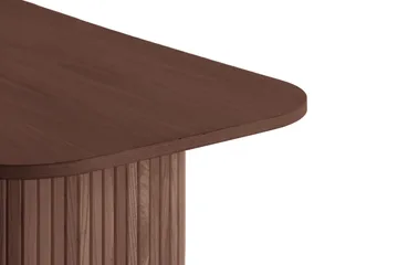 Kopparbo Soffbord 120 cm Valnöt - Products - Möbler - Bord & matgrupp - Soffbord