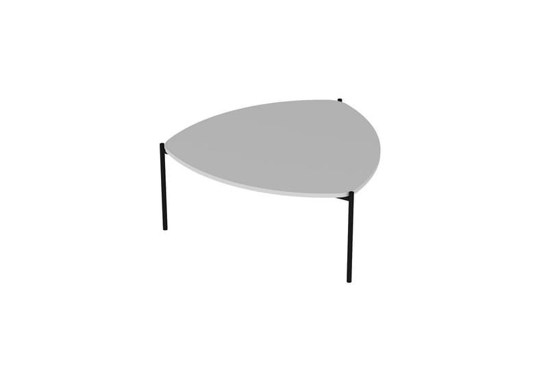 Lenny Soffbord 90 cm - Vit - Products - Möbler - Bord & matgrupp - Soffbord