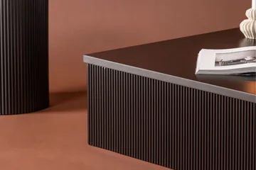 Lenox Soffbord 90 cm - Svart - Products - Möbler - Bord & matgrupp - Soffbord