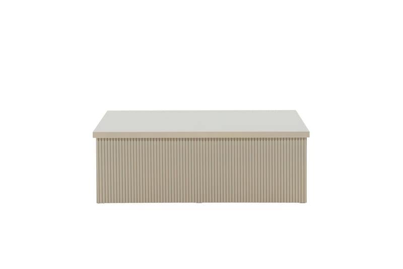 Lenox Soffbord 90x90 cm - Beige - Products - Möbler - Bord & matgrupp - Soffbord