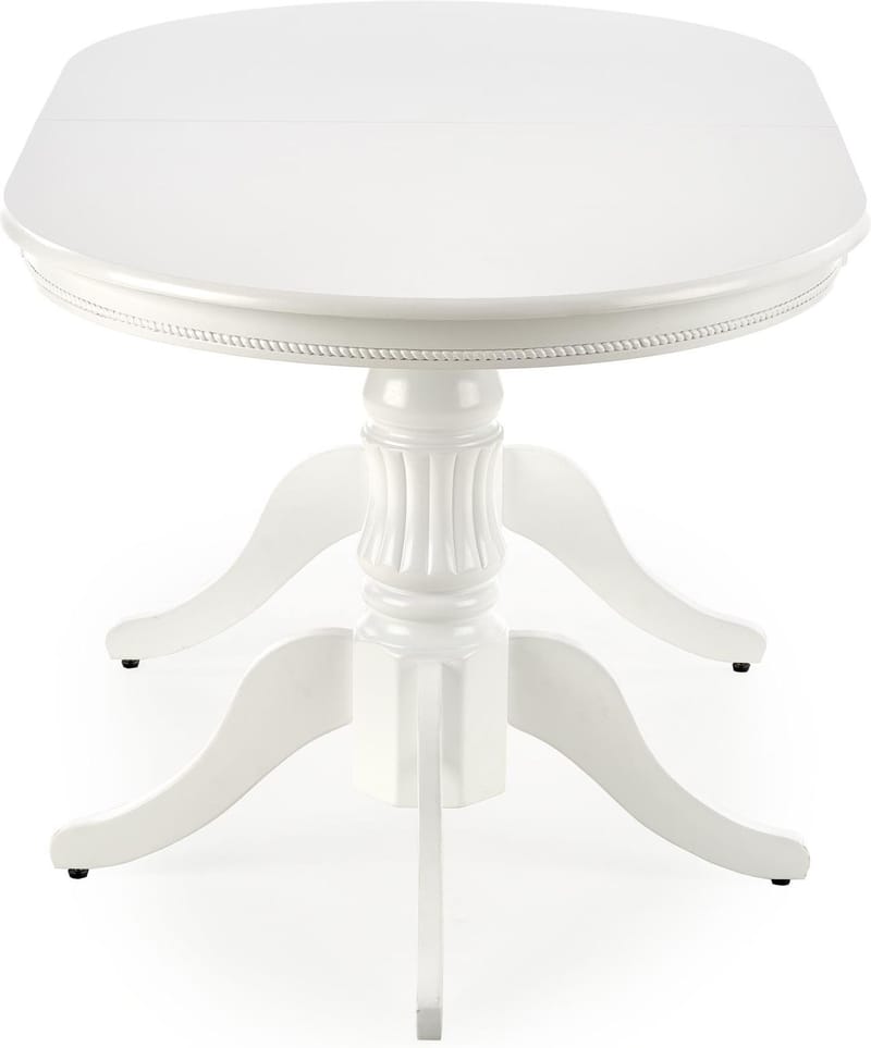 Leonardo förlängningsbart vitt matbord 90x150-190 cm - Vit - Products - Möbler - Bord & matgrupp - Matbord & köksbord