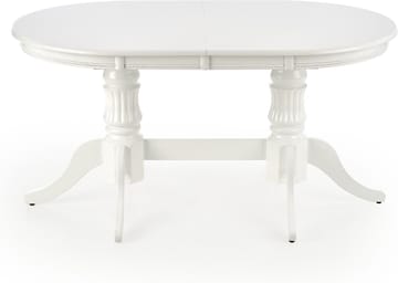 Leonardo förlängningsbart vitt matbord 90x150-190 cm - Vit - Products - Möbler - Bord & matgrupp - Matbord & köksbord