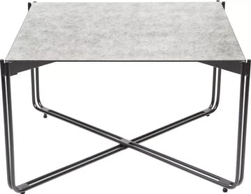 Lori soffbord 75x75 cm - Antikfärgad spegelglas - Antiksilver spegelglas - Products - Möbler - Bord & matgrupp - Soffbord