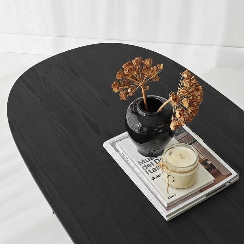 Lumor Soffbord 120x40x60 cm - Valnöt - Products - Möbler - Bord & matgrupp - Soffbord