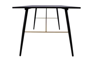 Luxembourg Matbord Svart/Koppar - Products - Möbler - Bord & matgrupp - Matbord & köksbord