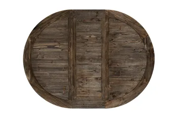 Lyon Förlängningsbart Matbord 160 cm Ovalt - Natur - Products - Möbler - Bord & matgrupp - Matbord & köksbord