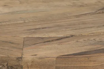 Lyon Matgrupp 150 cm Rund med 6 Tuva Fåtölj - Vintage Alm/Vit/Svart PU - Products - Möbler - Bord & matgrupp - Matgrupp