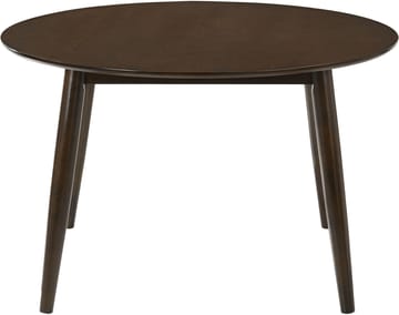 Matbord Ø120 cm valnöt - Florence - Valnöt - Products - Möbler - Bord & matgrupp - Matbord & köksbord