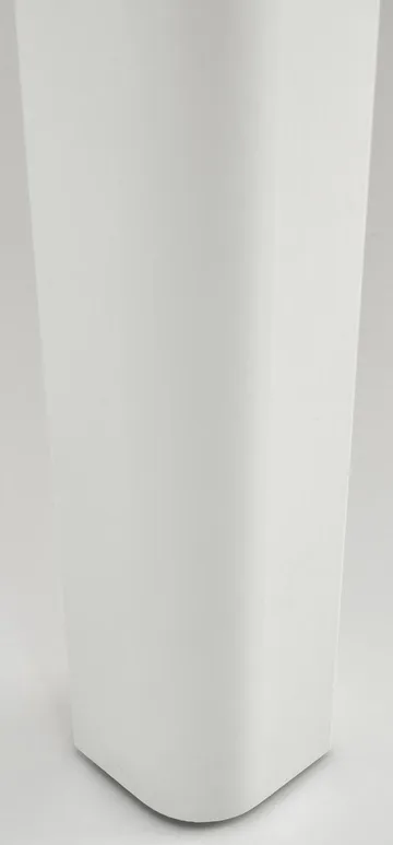 Matbord Berivan Runt Förlängningsbart Ø102 cm (102–142 cm) - Craft ek/vit - Products - Möbler - Bord & matgrupp - Matbord & köksbord