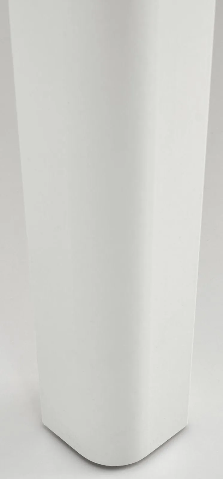 Matbord Berivan Runt Förlängningsbart Ø102 cm (102–142 cm) - Craft ek/vit - Products - Möbler - Bord & matgrupp - Matbord & köksbord
