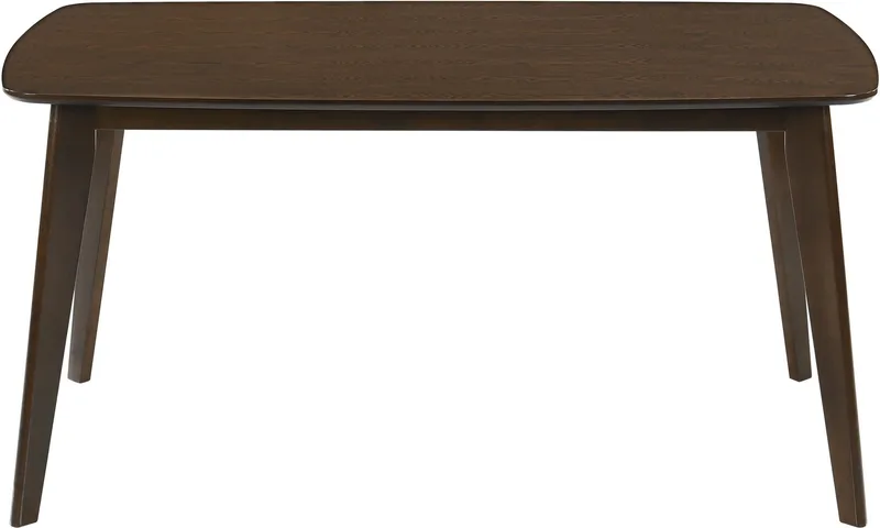 Matbord i valnöt 150x90 cm - Florence - Valnöt - Products - Möbler - Bord & matgrupp - Matbord & köksbord