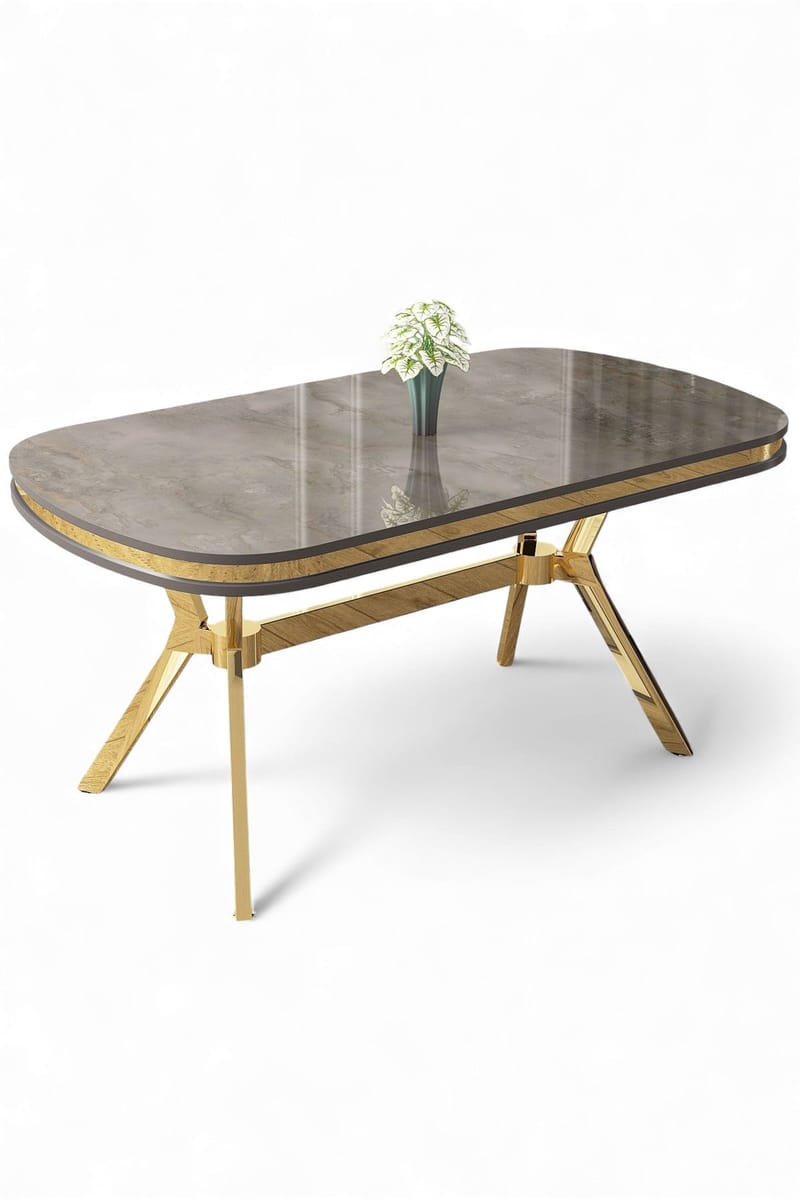 Danto Matbord 168 cm - Products - Möbler - Bord & matgrupp - Matbord & köksbord