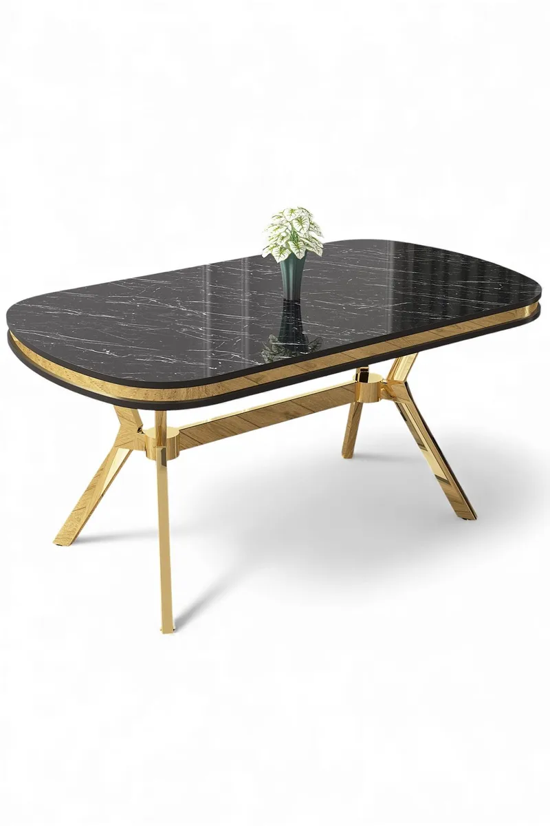 Danto Matbord 168 cm - Products - Möbler - Bord & matgrupp - Matbord & köksbord