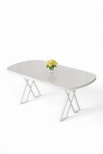 Jalto Matbord 168 cm - Products - Möbler - Bord & matgrupp - Matbord & köksbord