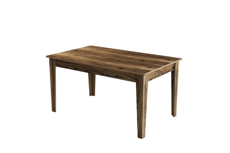 Lissione Matbord 145x88 cm Brun - Hanah Home - Products - Möbler - Bord & matgrupp - Matbord & köksbord