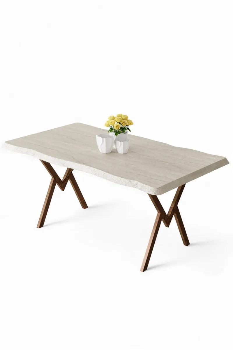 Ralto Matbord 130 cm - Products - Möbler - Bord & matgrupp - Matbord & köksbord