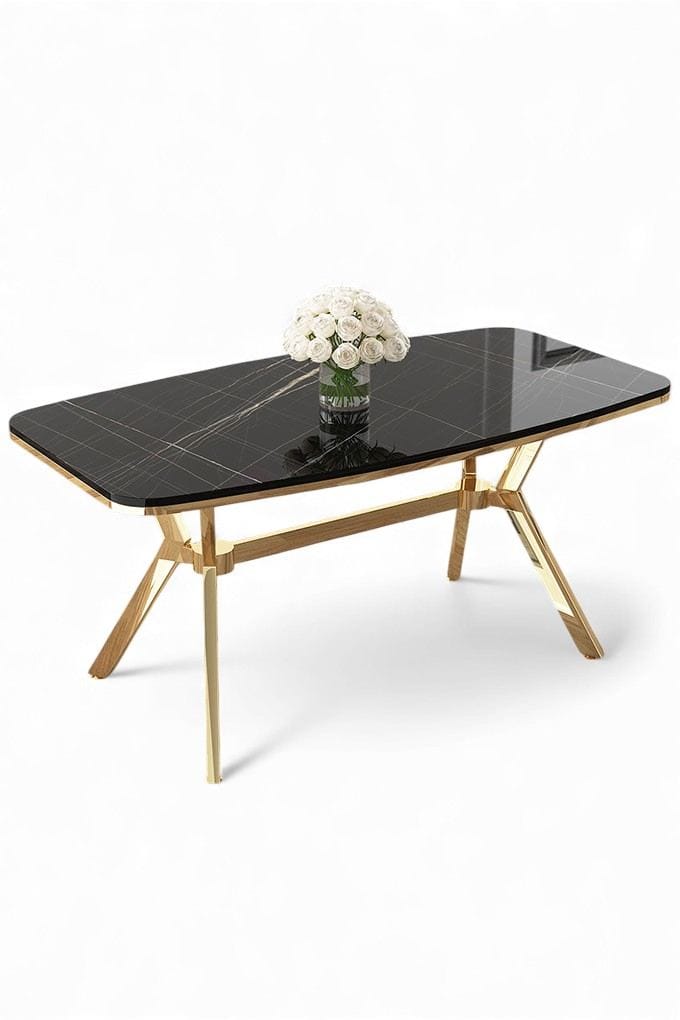 Rolin Matbord 160 cm - Products - Möbler - Bord & matgrupp - Matbord & köksbord