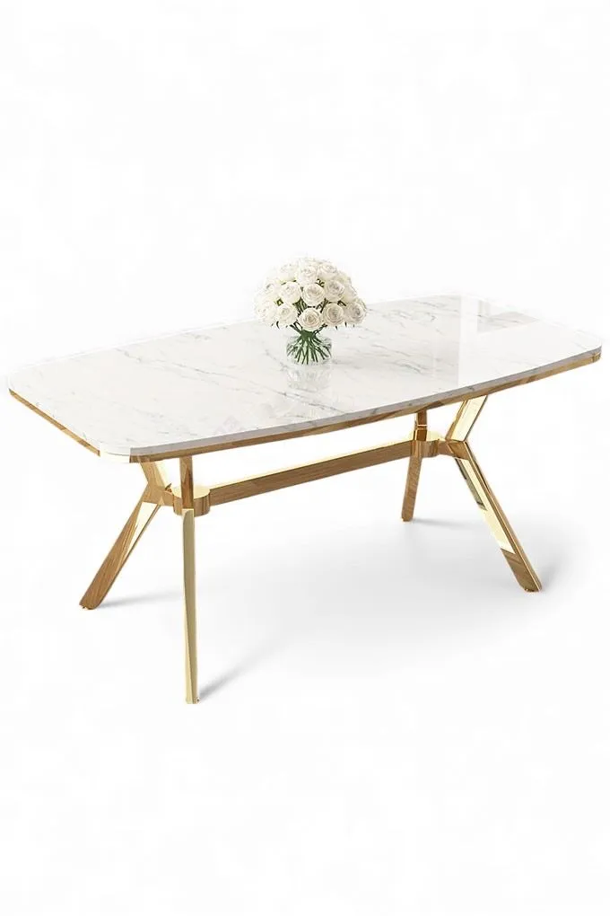 Rolin Matbord 160 cm - Products - Möbler - Bord & matgrupp - Matbord & köksbord