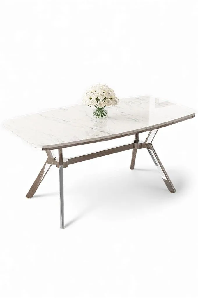 Rolin Matbord 160 cm - Products - Möbler - Bord & matgrupp - Matbord & köksbord