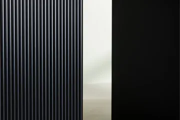 Matbord Matilda Dining Table Extendable 130/180 - Black / MDF with veneer Black - Products - Möbler - Bord & matgrupp - Matbord & köksbord