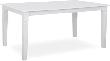 Matbord Mellby 180 cm - Vit - Products - Möbler - Bord & matgrupp - Matbord & köksbord