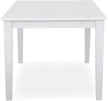 Matbord Mellby 180 cm - Vit - Products - Möbler - Bord & matgrupp - Matbord & köksbord