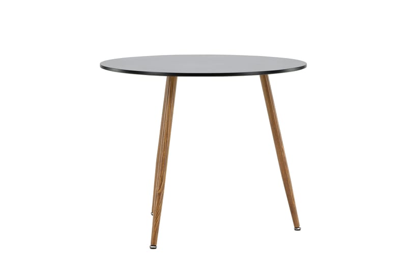 Matbord Venture Home Bennie Matbord 90 cm Black - Products - Möbler - Bord & matgrupp - Matbord & köksbord