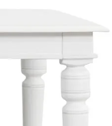 Matbord Paris 180 cm - Vit - Products - Möbler - Bord & matgrupp - Matbord & köksbord