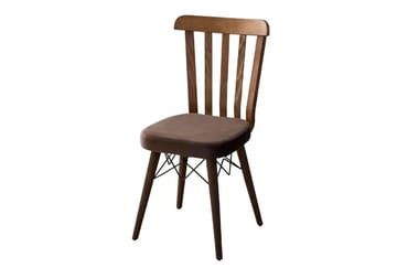 Alvryn Matgrupp Förlängningsbar 130-170 cm med 6 Stolar - Products - Möbler - Bord & matgrupp - Matgrupp