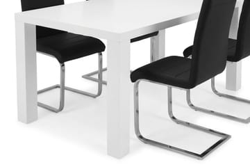 Matgrupp Cibus 180 cm med 4 Cibus stolar - Products - Möbler - Bord & matgrupp - Matgrupp