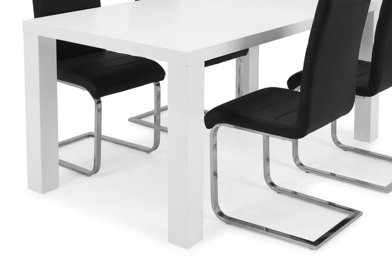 Matgrupp Cibus 180 cm med 4 Cibus stolar - Products - Möbler - Bord & matgrupp - Matgrupp