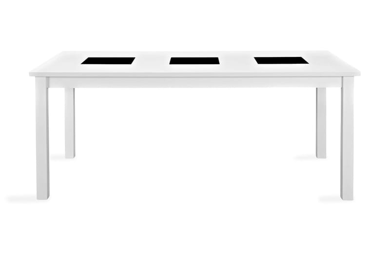 Matgrupp Jasmin 180 cm Förlängningsbar med 6 Cibus stolar - Products - Möbler - Bord & matgrupp - Matgrupp