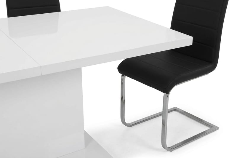 Matgrupp Ratliff 180 cm Förlängningsbar med 4 Cibus stolar - Products - Möbler - Bord & matgrupp - Matgrupp