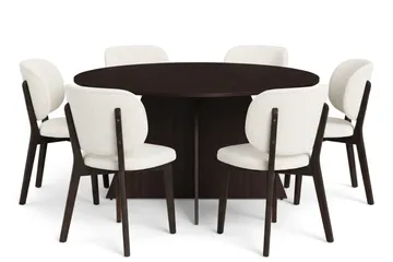 150 cm - Rökt ek