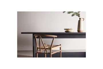 Milly Matbord 235x100 cm - Svart - Products - Möbler - Bord & matgrupp - Matbord & köksbord