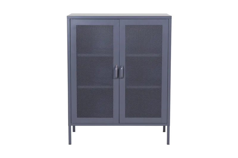 Misha Skänk - Grå - Products - Möbler - Bord & matgrupp - Avlastningsbord & sidobord