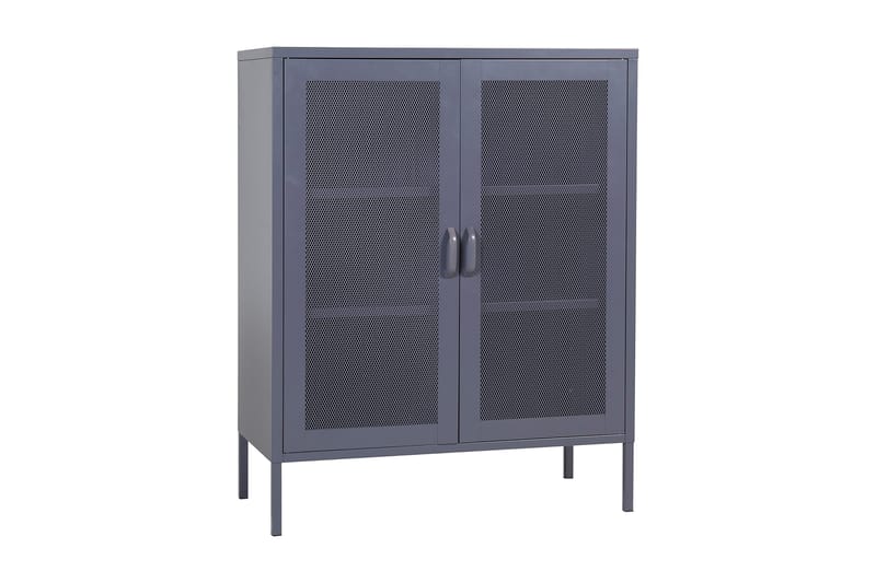 Misha Skänk - Grå - Products - Möbler - Bord & matgrupp - Avlastningsbord & sidobord