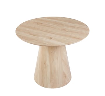 Moi runt matbord Ø100 cm - Ek - Ek - Products - Möbler - Bord & matgrupp - Matbord & köksbord