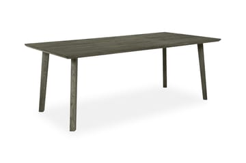 New York Matbord 180 cm - Mörkgrå - Products - Möbler - Bord & matgrupp - Matbord & köksbord