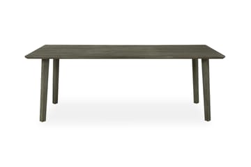 New York Matbord 180 cm - Mörkgrå - Products - Möbler - Bord & matgrupp - Matbord & köksbord