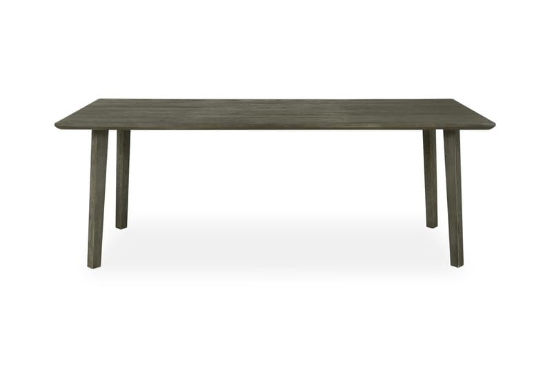 New York Matbord 180 cm - Mörkgrå - Products - Möbler - Bord & matgrupp - Matbord & köksbord