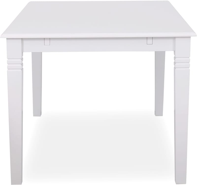 Nidingen matbord förlängningsbart 140-230 cm långt - Vit - Products - Möbler - Bord & matgrupp - Matbord & köksbord